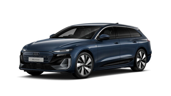 Audi A6 270kW Performance 100kWh S Line 5dr Auto [Tech] Electric Estate - Image 1